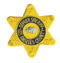 Los Angeles County Sheriff Department Star