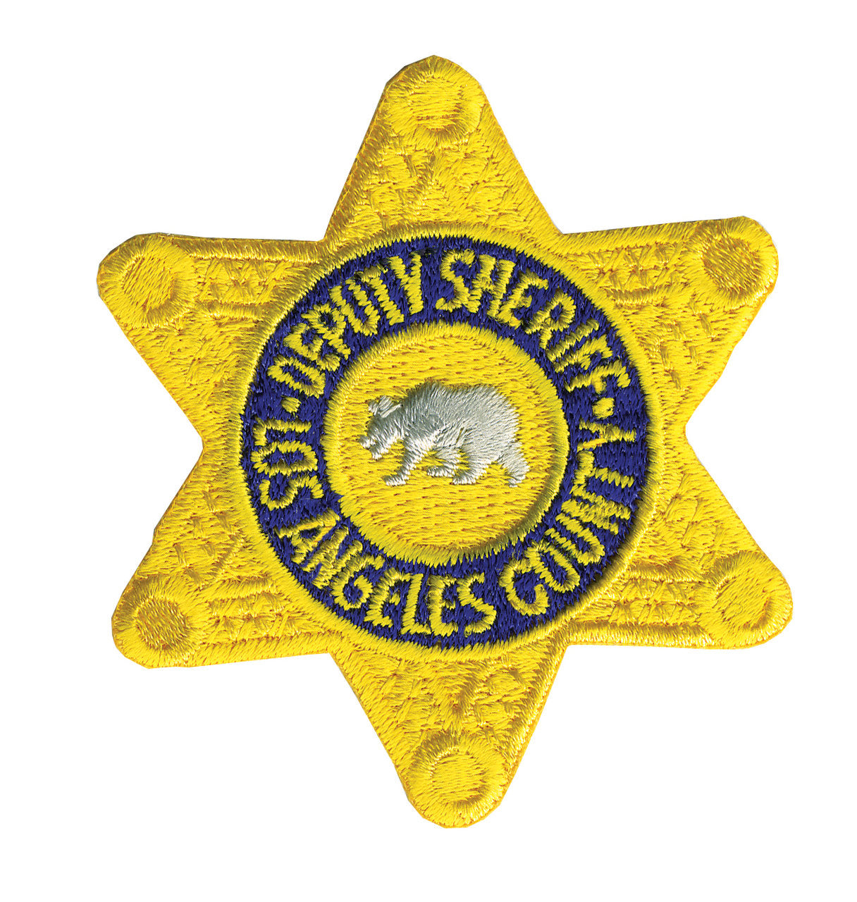 Los Angeles County Sheriff Department Star