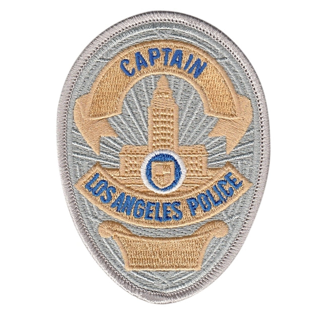 Los Angeles Police Department Captain
