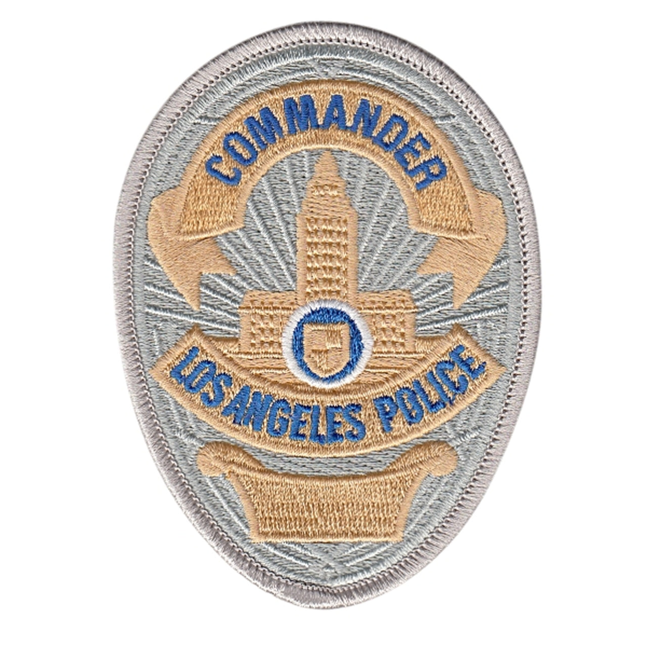 Los Angeles Police Department Commander