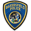 CALIFORNIA, BAKERSFIELD POLICE DEPT PATCH