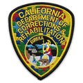 California Department of Corrections and Rehabilitation Autism Patch