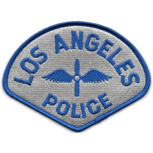 Los Angeles Police Helicopter
