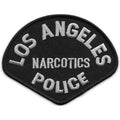Los Angeles Police Department Narcotics patch