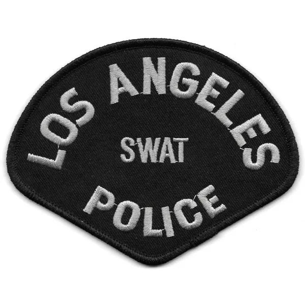 CALIFORNIA CA THE ANGELES POLICE SWAT NICE SHOUDLER PATCH SHERIFF