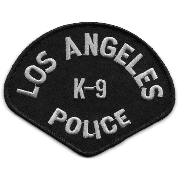 Los Angeles Police Department  K-9