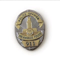 Los Angeles Police Department CA Police Officer Lapel Pin