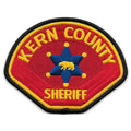 Kern County California Sheriff Patch