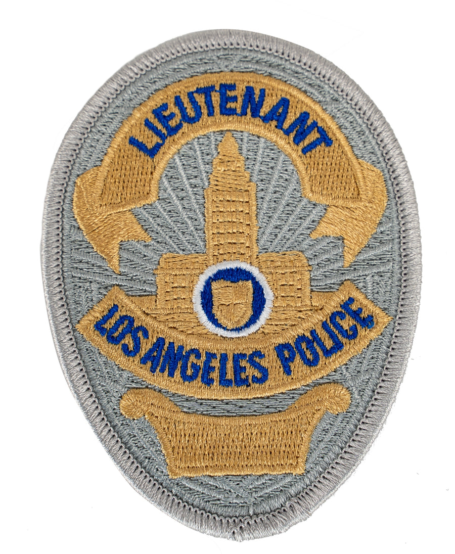 Los Angeles Police Department Lieutenant