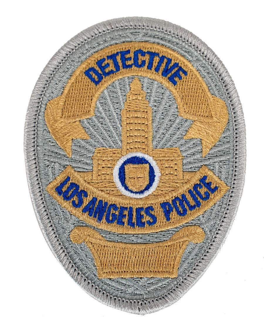 Los Angeles Police Department Detective