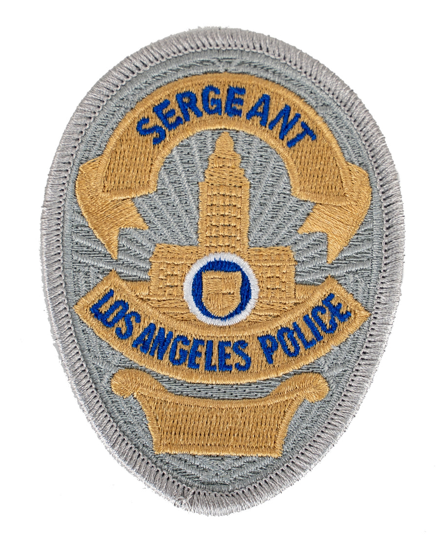 Los Angeles Police Department Sergeant