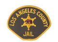 Los Angeles County Sheriff’s Department Jail Patch