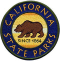 California State Parks Shoulder Patch