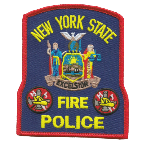 NY New York State Fire Police