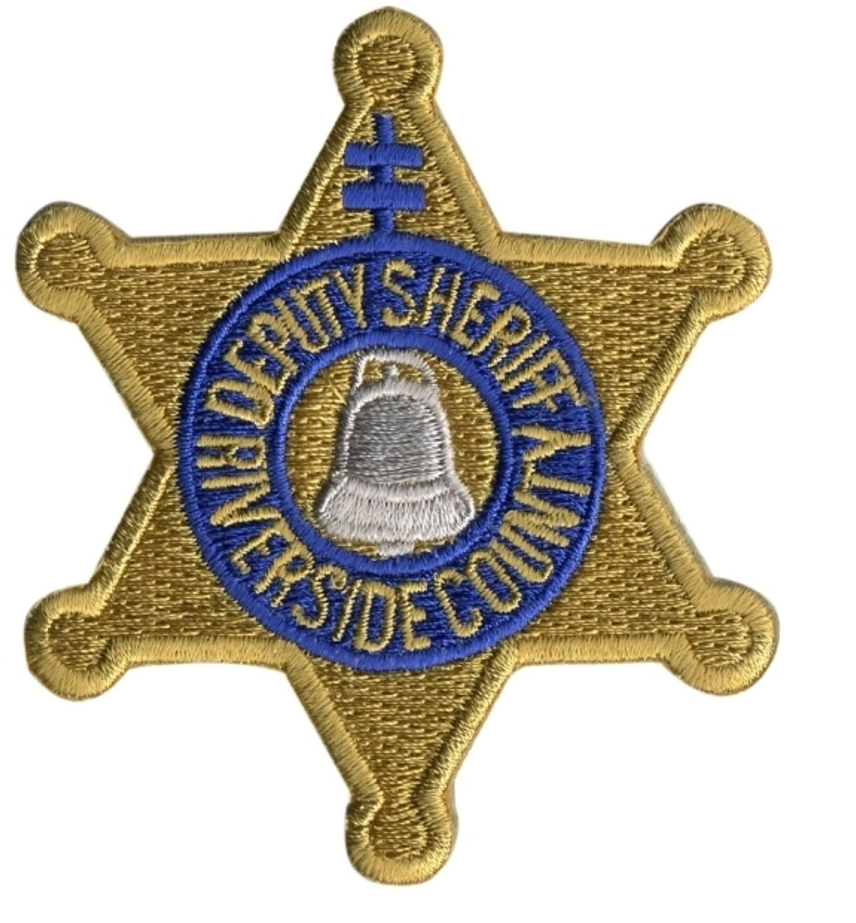 Riverside Sheriff’s Department Star